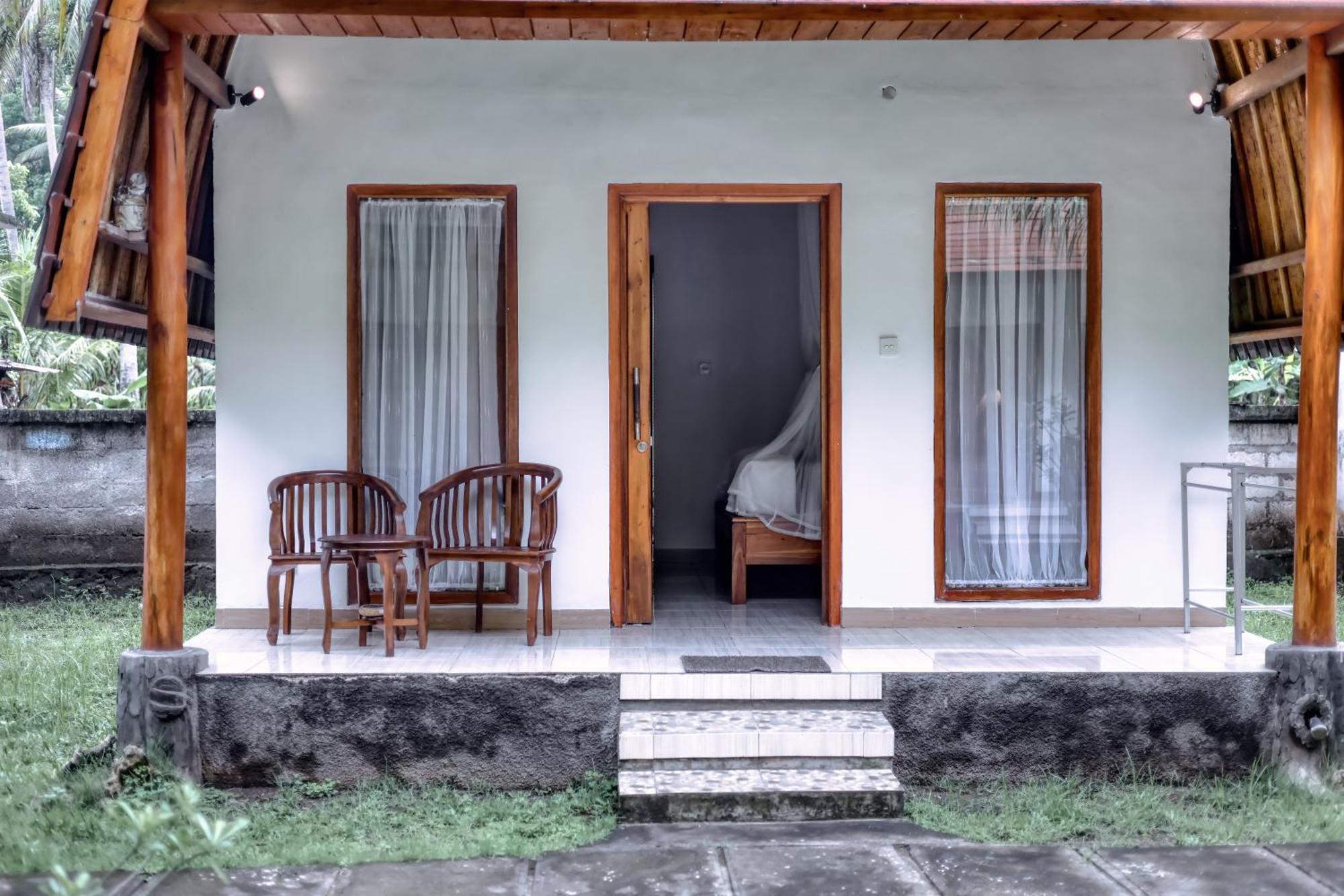 Komurd Lavender Bungalow Sakti Exteriör bild