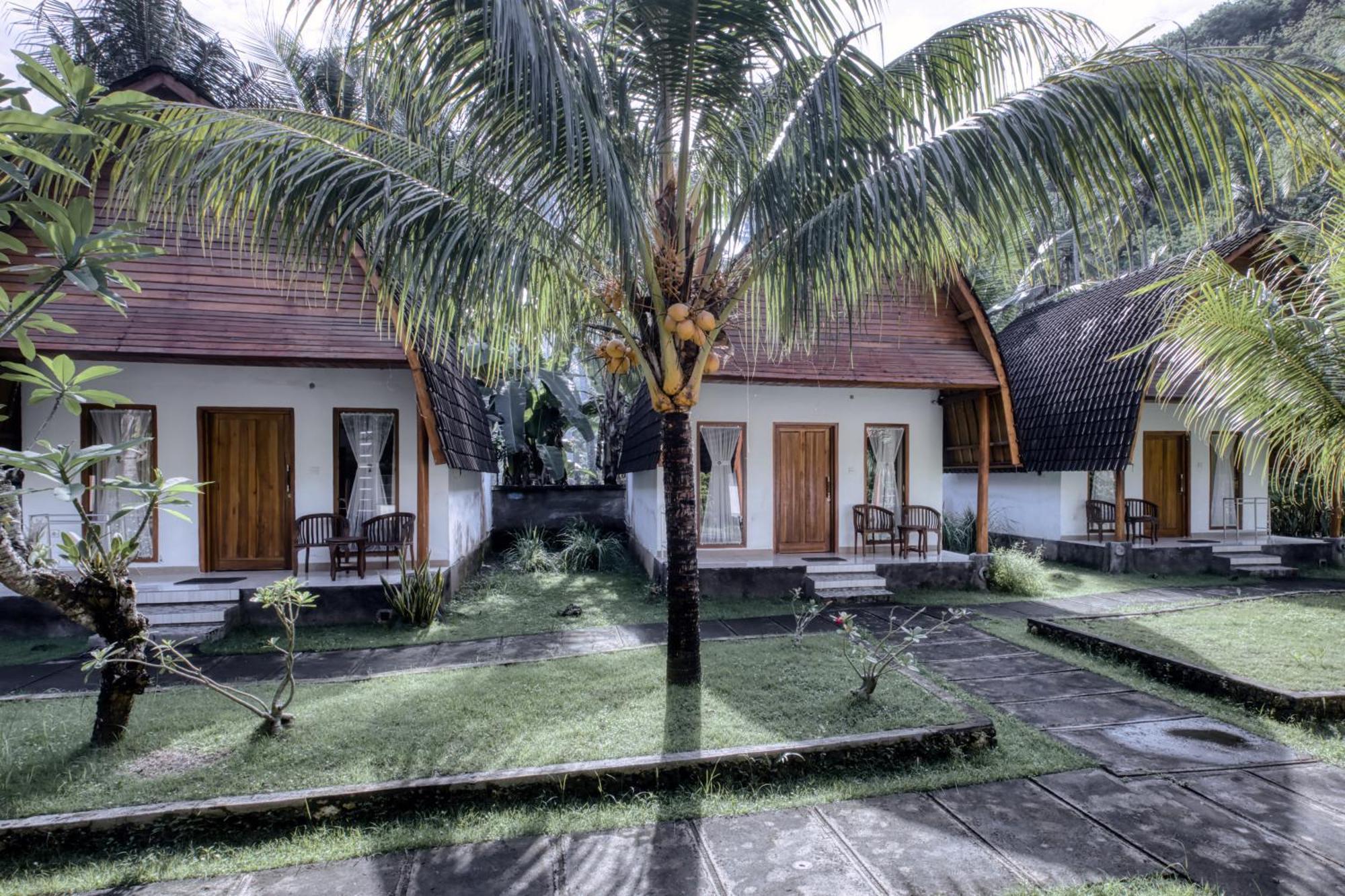 Komurd Lavender Bungalow Sakti Exteriör bild